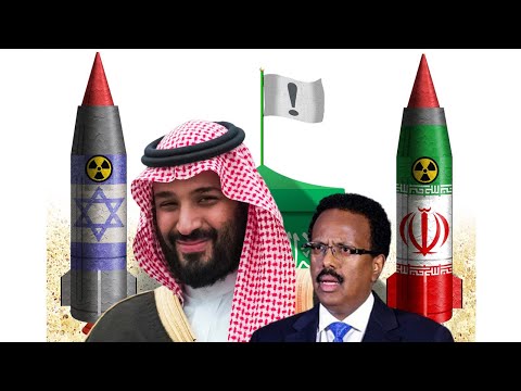 Wararkii ugu Danbeeyey Sucuudiga oo Samaystay Nukliyeer Qaylada iiraan isra'iil