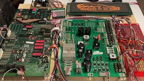 Stern Whitestar U17 No Sound