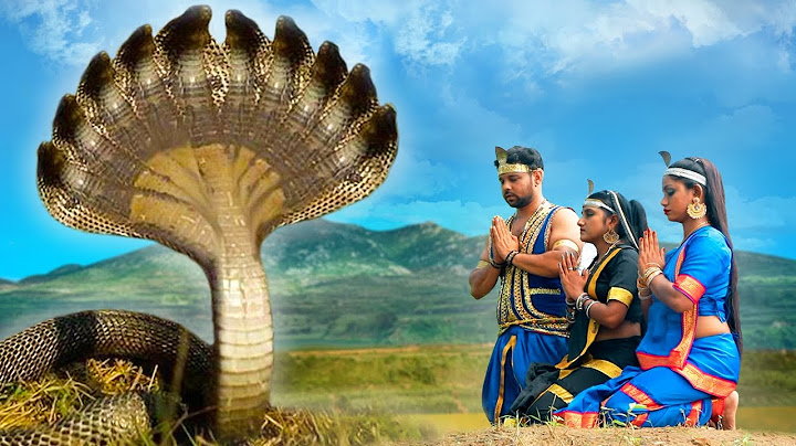 Revenge of snake and serpent | Nag aur Nagin Ka Badla (Episode -1) | #Nagin New Movie 2023