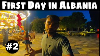 First Day in Albania | Explore world