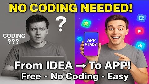 How to Make Your Own App Without Coding (Free & Easy) | iGenApps Tutorial