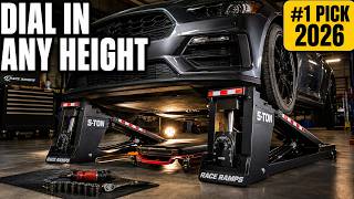 Ranking the Top 7 Car Ramps on the Market Right Now Ranking the Top 7 Car Ramps on the Market Right Now