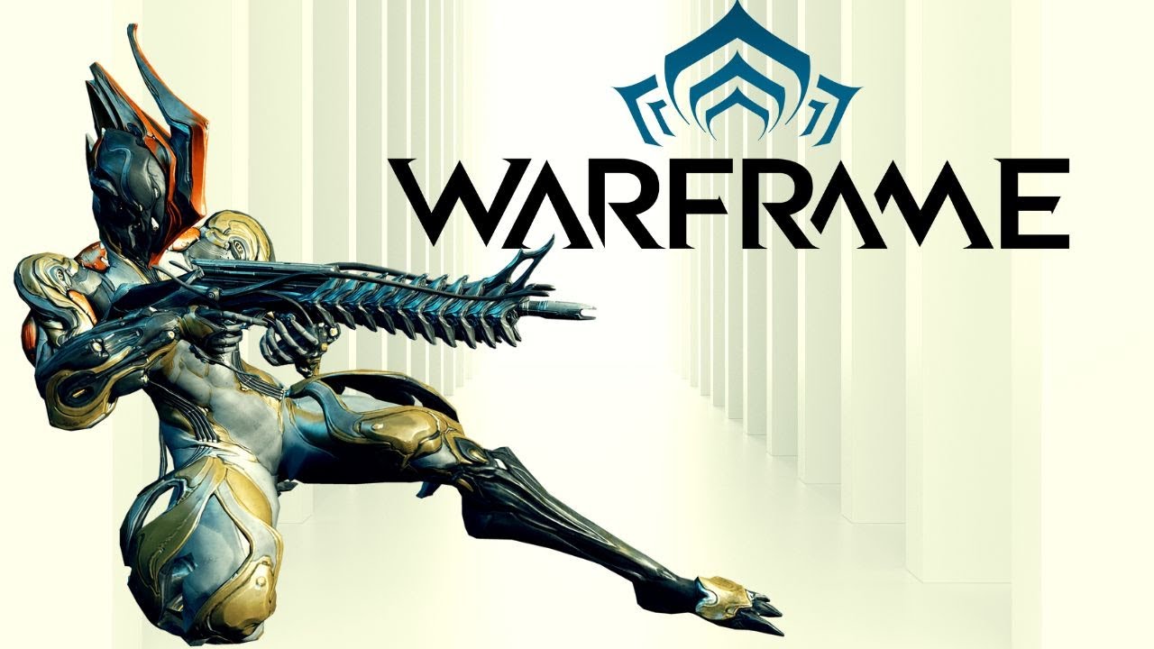 Warframe Part Warframe: Part 47 (still leveling the Mesa warframe and secondary prime ...