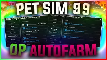 🔥🌌[UPDATE] PET SIMULATOR 99 SCRIPT │ AUTOFARM │ PASTEBIN │ NEW │KEYLESS!│🌌🔥