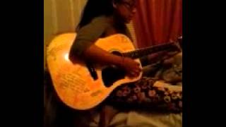 Nella Singing One Of Her Original Songs