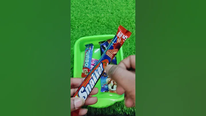 Satisfying Video Asmr Unboxing GIANT Sweets Chocolate and Rainbow Lollipops with Cutting Candy Asmr.