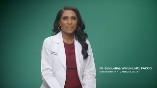 COVID-19 Vaccines PSA: Fertility – Dr. Walters 30 second