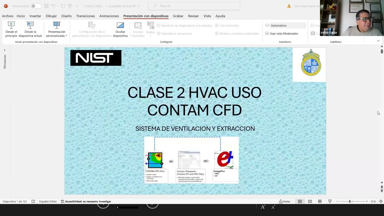 VIDEO CONTAM PUCC