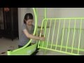 Twin/Futon Bunk Bed Assembly