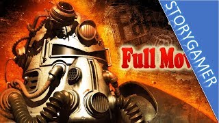 Fallout Full Movie All Cutscenes