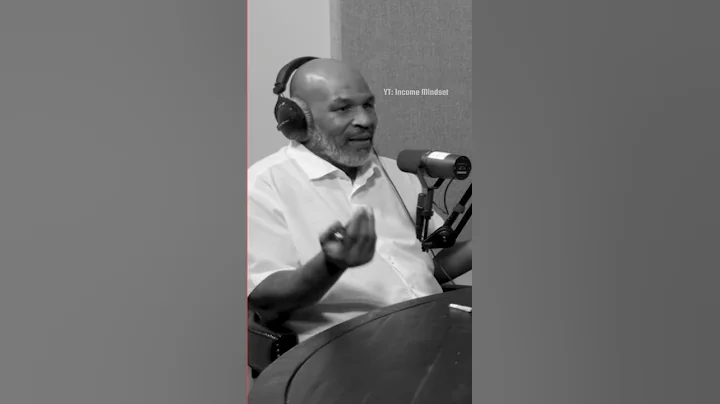 Mike Tyson on the death of his 4 year old daughter