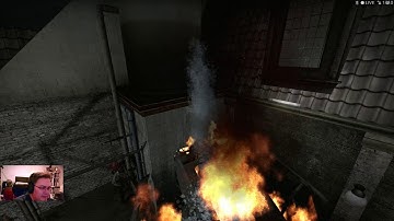 Side B With New Effects, L4D2 Resident Evil 2 Game Play