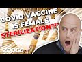 Is COVID Vaccination Female Sterilization? | A Doctor Explains