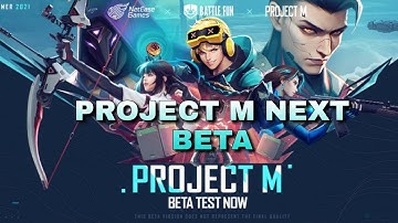 HOW TO DOWNLOAD PROJECT M - PROJECT M DOWNLOAD NEXT BETA VERSION - PROJECT M DOWNLOAD PLAY STORE