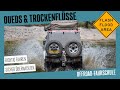 Fahrschule: So kommt ihr sicher durch trockene Flussbetten