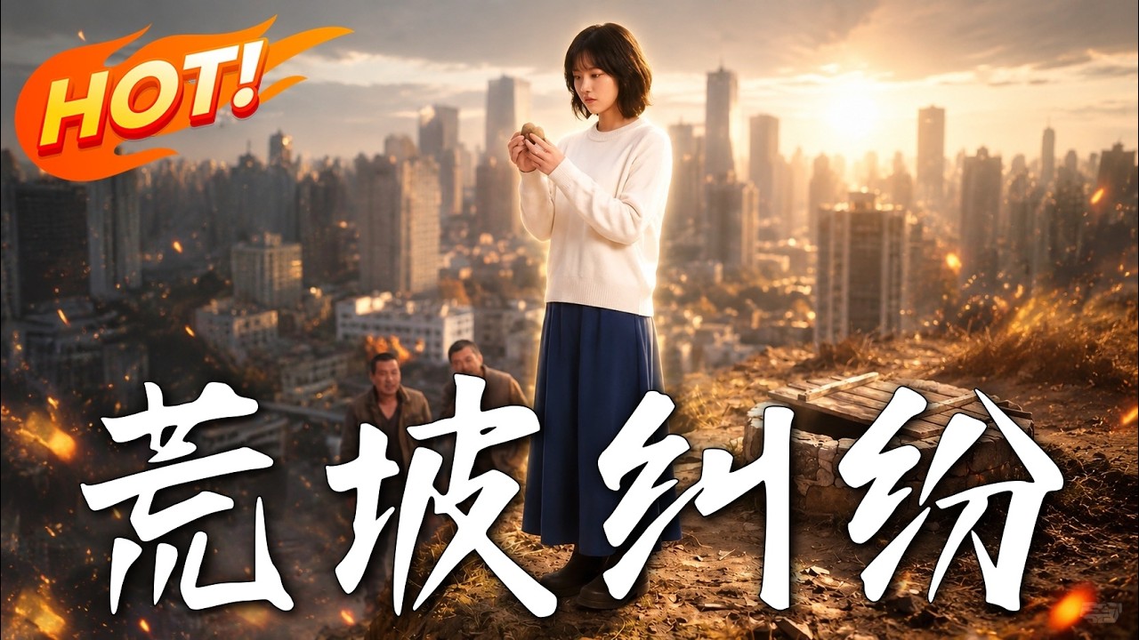 廢棄荒坡變金礦，全村眼紅反被打臉