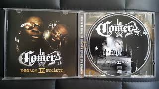 La Comera feat Style's - bandit boys - 2007 - menace II society - HIP HOP by MHT