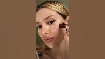 Thumbnail of How to fix concealer ✨# #music #cover #song#makeup #concealer #short