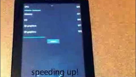 Android 4.0.4 on Galaxy Tab P1000