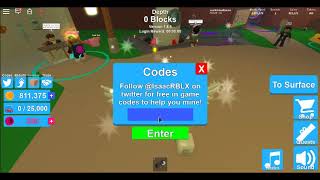 Mining Simulator Codes