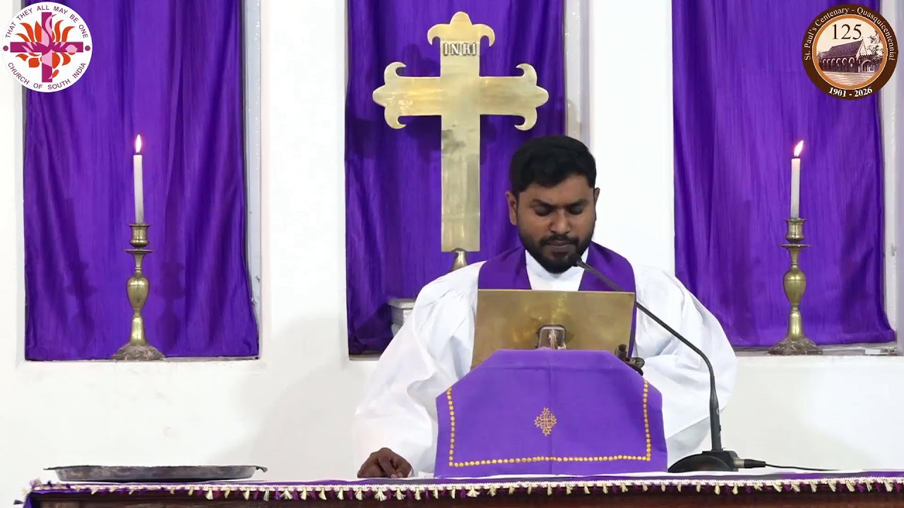 Call to Shoulder Each Other's Burdens