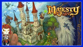 MAJESTY 2 COLLECTION | The Fantasy Kingdom Simulator | Throwback Thursday