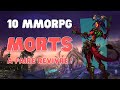 Top 10 des mmo morts   faire revivre  les meilleurs dead games  serveurs privs