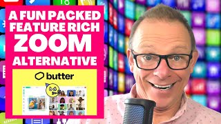 Butter: The Ultimate Interactive Video Conferencing Platform for Creative Collaboration and Fun? screenshot 4