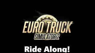 Euro Truck Simulator 2: Vaduz to Ljubjiana