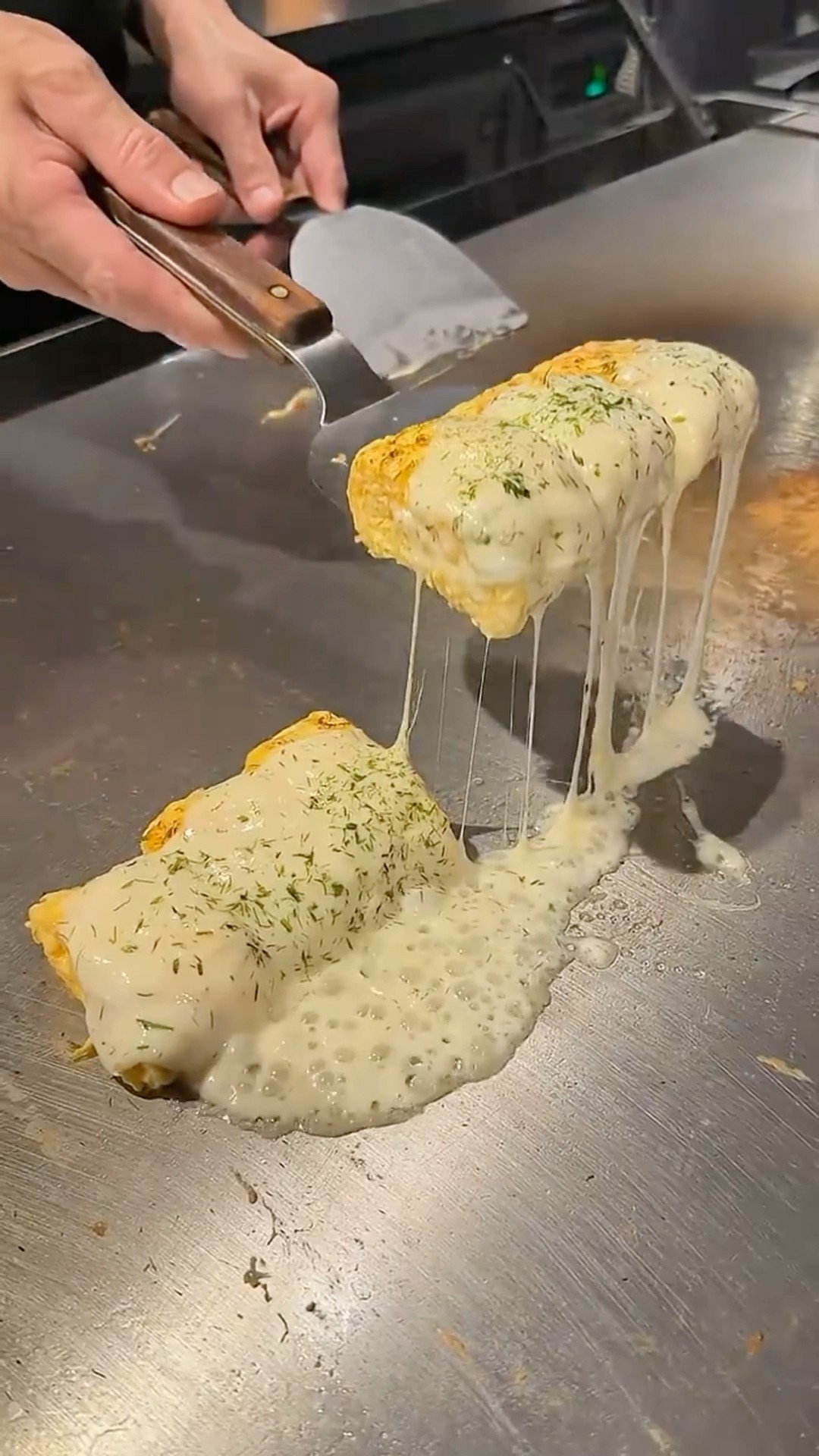 Japanese Cheese Omelette 🍳 チーズオムレツ #japanesefood #yummy
