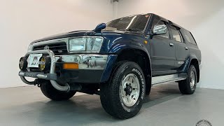 1994 Toyota Hilux Surf SSRX