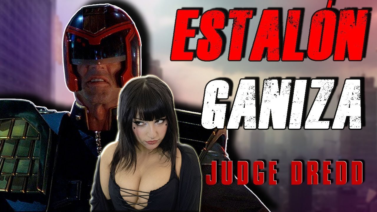 JUDGE DREDD: El Arte De Arruinar Cómics | reacción a MARIANO RODRÍGUEZ