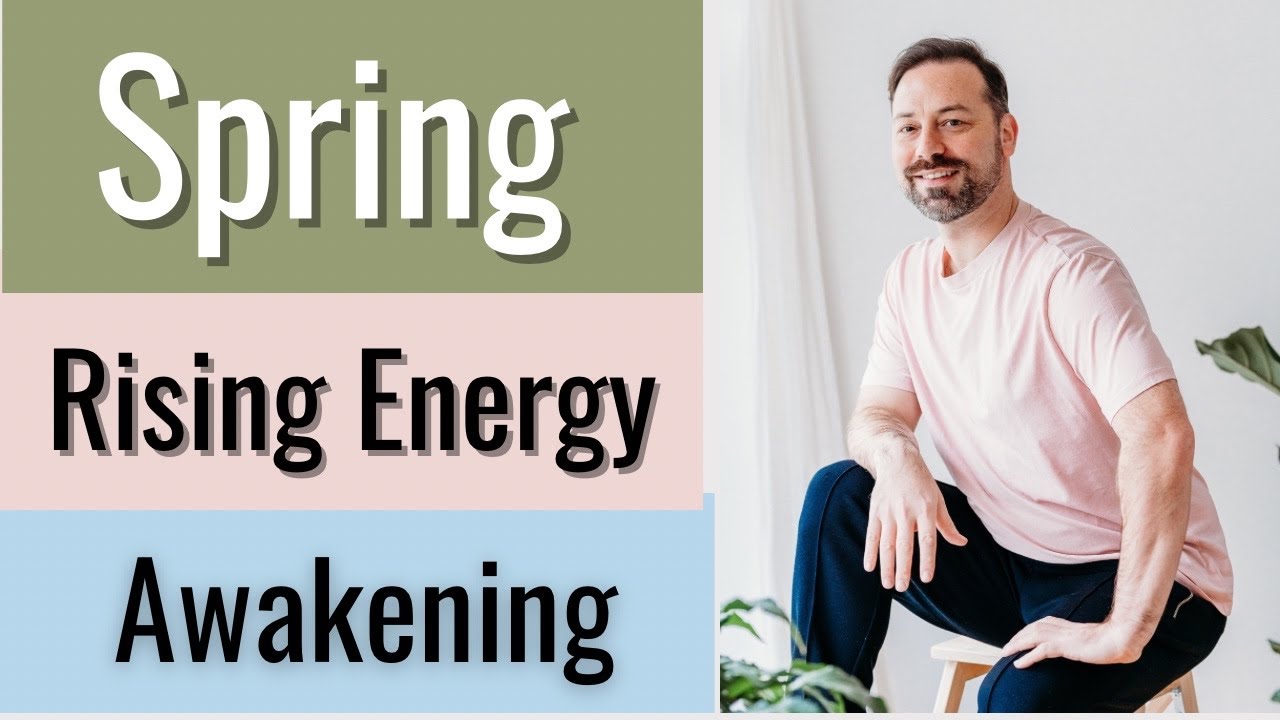 Qi Gong for Spring Strength & Flexibility YouTube