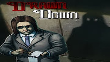 DRAWN DOWN | Indie narrative point and click noir adventure game  | DEMO
