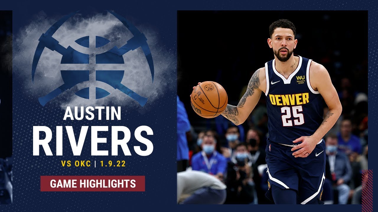 HIGHLIGHTS: Austin Rivers drops 22 points in win vs. Oklahoma City ...