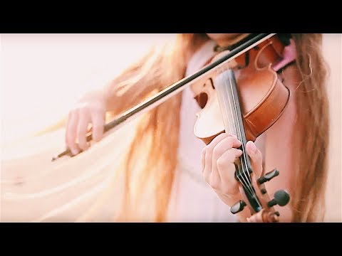 Amazing Little Girl - My Heart Will Go On - Violin Cover