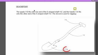 The Description: Preparing a Provisional Patent Application #8