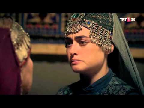 Diriliş Ertuğrul 34. Bölüm - O Dili Kesmesini İyi Bilirim