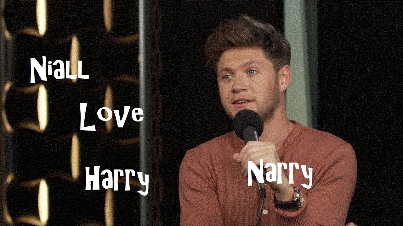 Niall love Harry / Harry love Niall