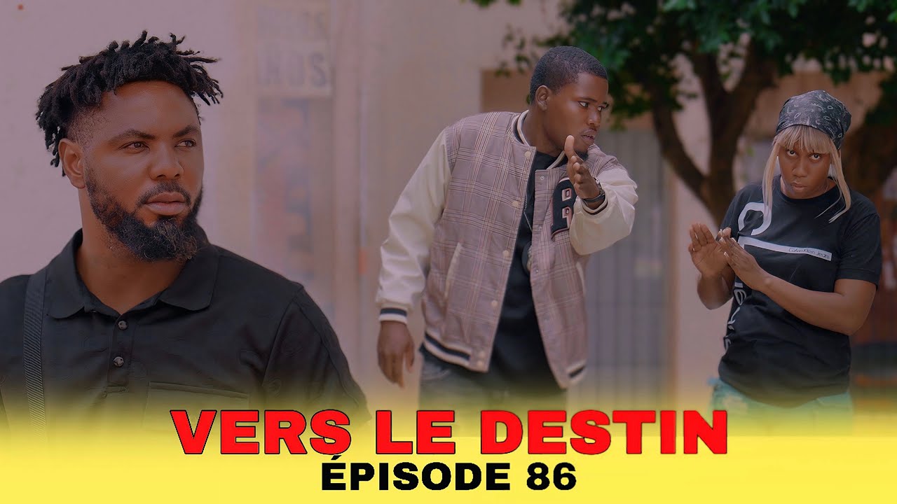 Vers Le Destin - Episode 86 / Polisye nan tout lari dèyè Marvens,bagay yo konplike pou mise