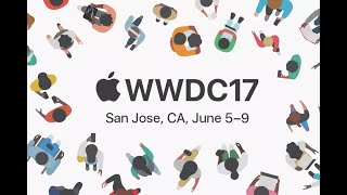 Apple WWDC 2017 Video - Apocalypse