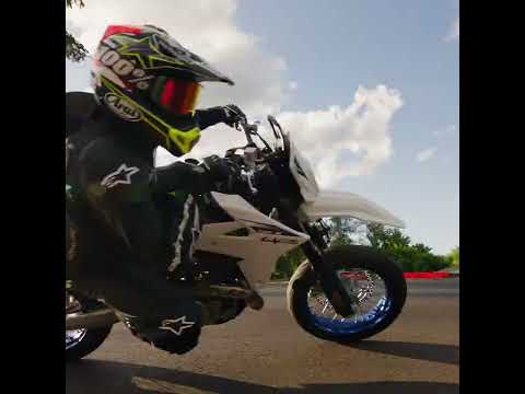 DR-Z4SM - SDMS Power Modes #DRZ4SM #SUZUKI