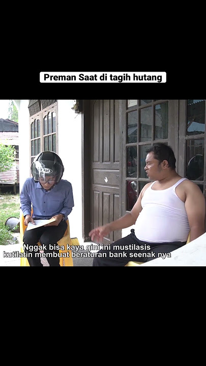 Preman Ngutang