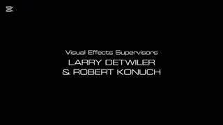 CSI: Miami Credits (2011)
