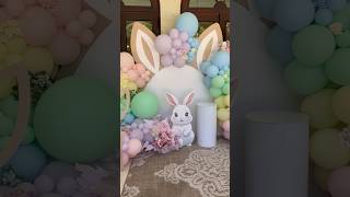 Happy Easter! | Easter Decor | Easter Balloons