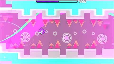 DOLBIT NORMALNO (Easy/Medium Demon) by MaFFaKa - Geometry Dash