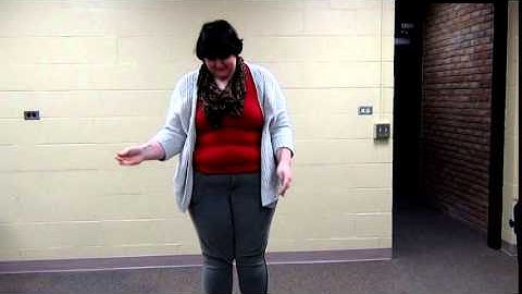 Handshape B - no volumn