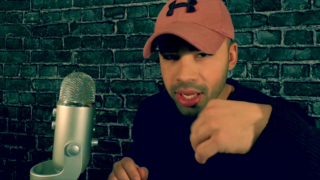 (ASMR) Eating Salt Water Taffy | Whispering | Ramble - YouTube