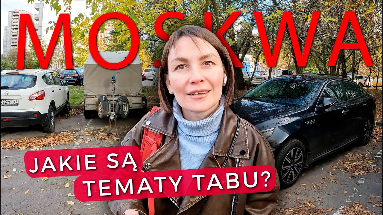 Jak w MOSKWIE rozmawiają ze mną, blogerem z POLSKI?