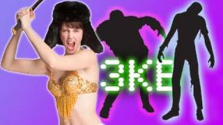 Walking Vs Running Zombies Debate 2 With Y Nerd Girl